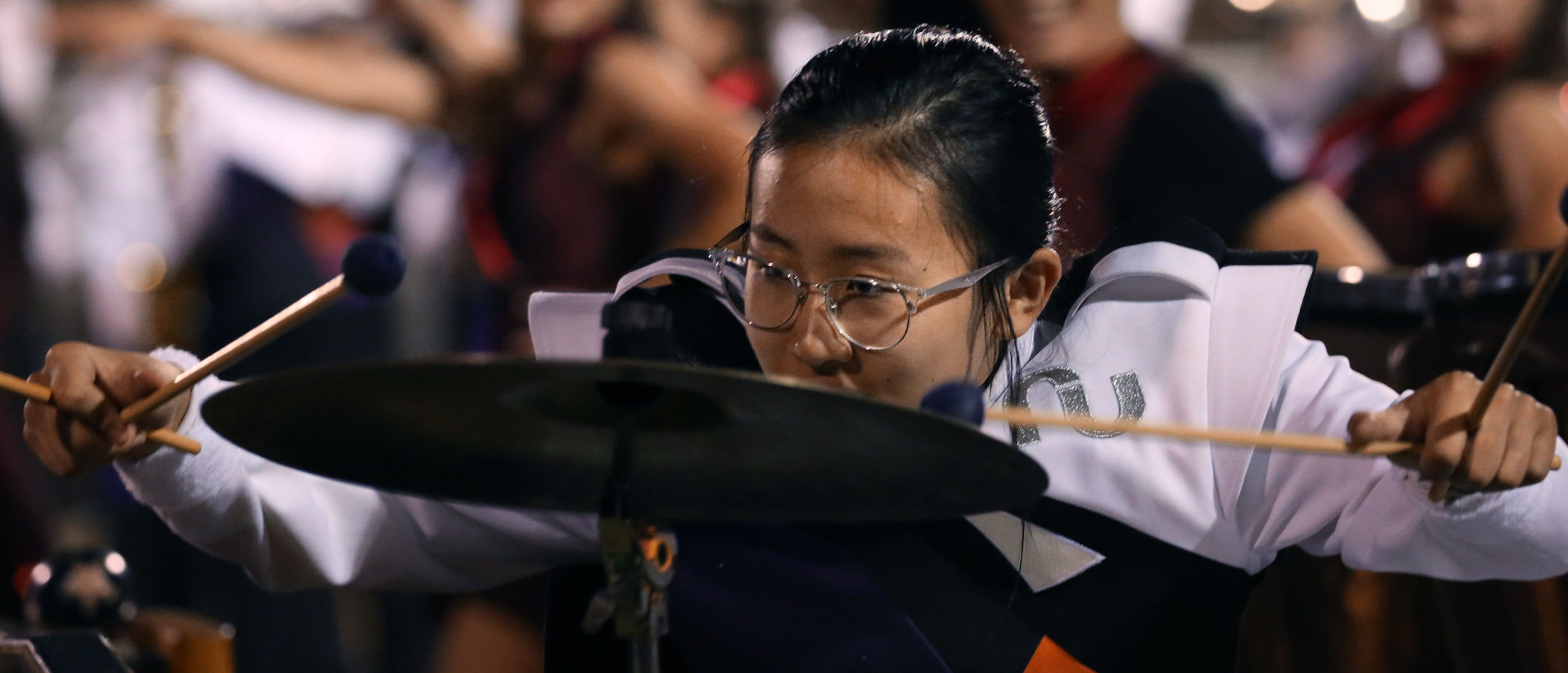 TUSD Marching Band Exhibition